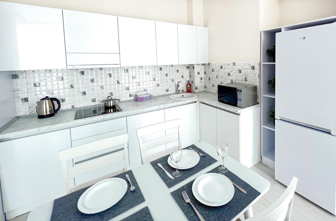 Dendrarium Park, 1Bd Apartment With Living Room Chisinau Eksteriør bilde