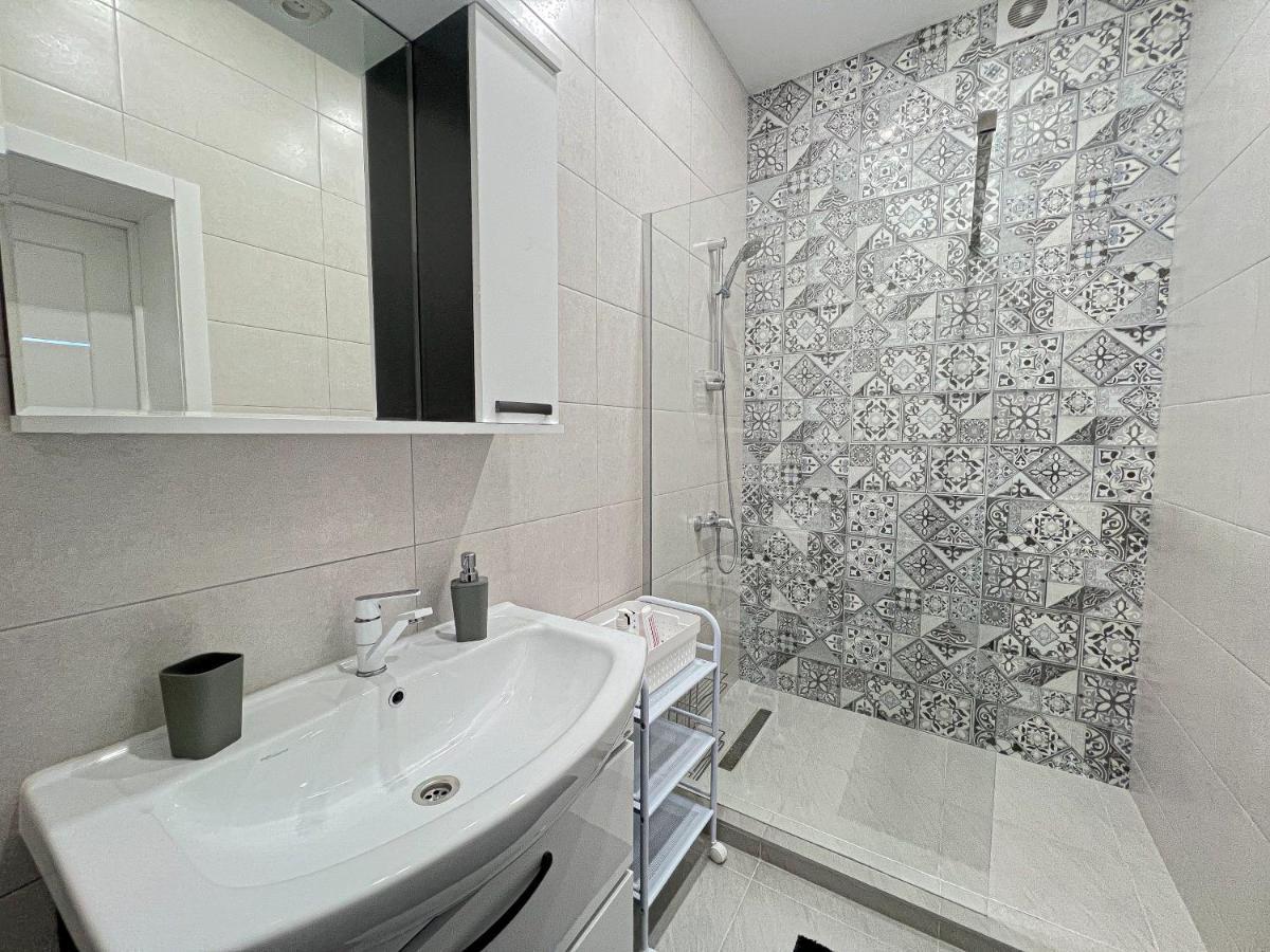 Dendrarium Park, 1Bd Apartment With Living Room Chisinau Eksteriør bilde