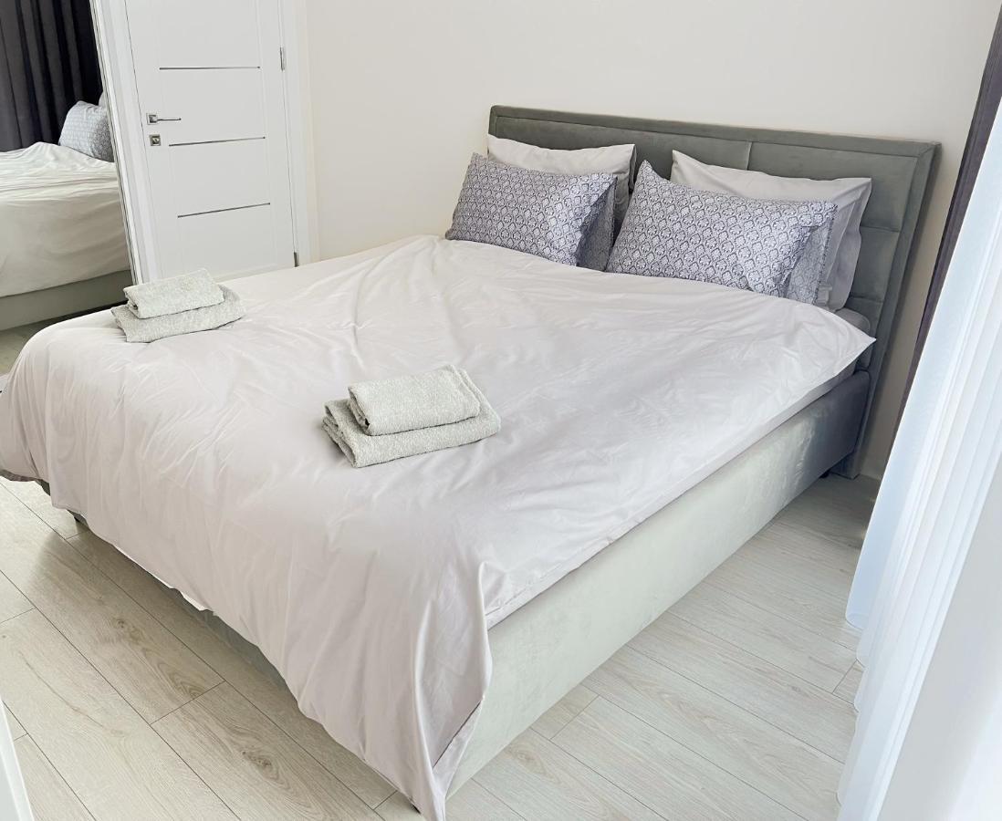 Dendrarium Park, 1Bd Apartment With Living Room Chisinau Eksteriør bilde