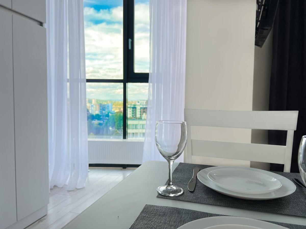 Dendrarium Park, 1Bd Apartment With Living Room Chisinau Eksteriør bilde