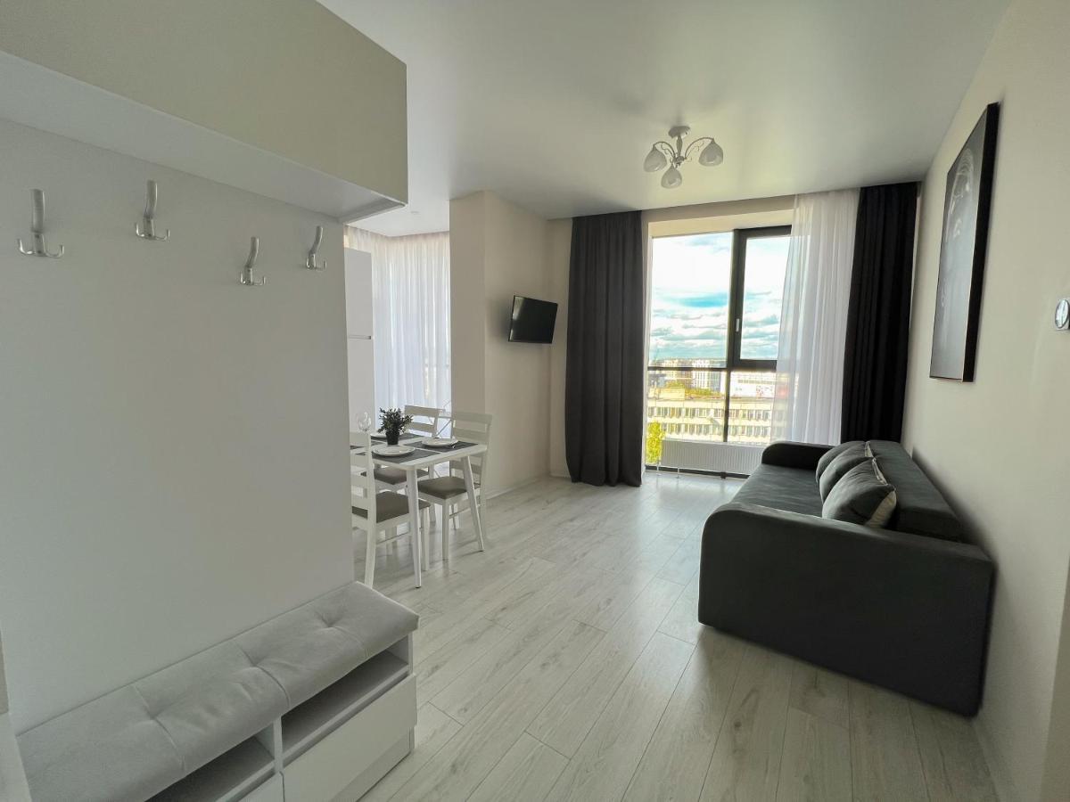 Dendrarium Park, 1Bd Apartment With Living Room Chisinau Eksteriør bilde