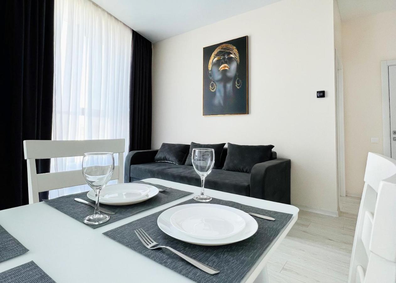 Dendrarium Park, 1Bd Apartment With Living Room Chisinau Eksteriør bilde